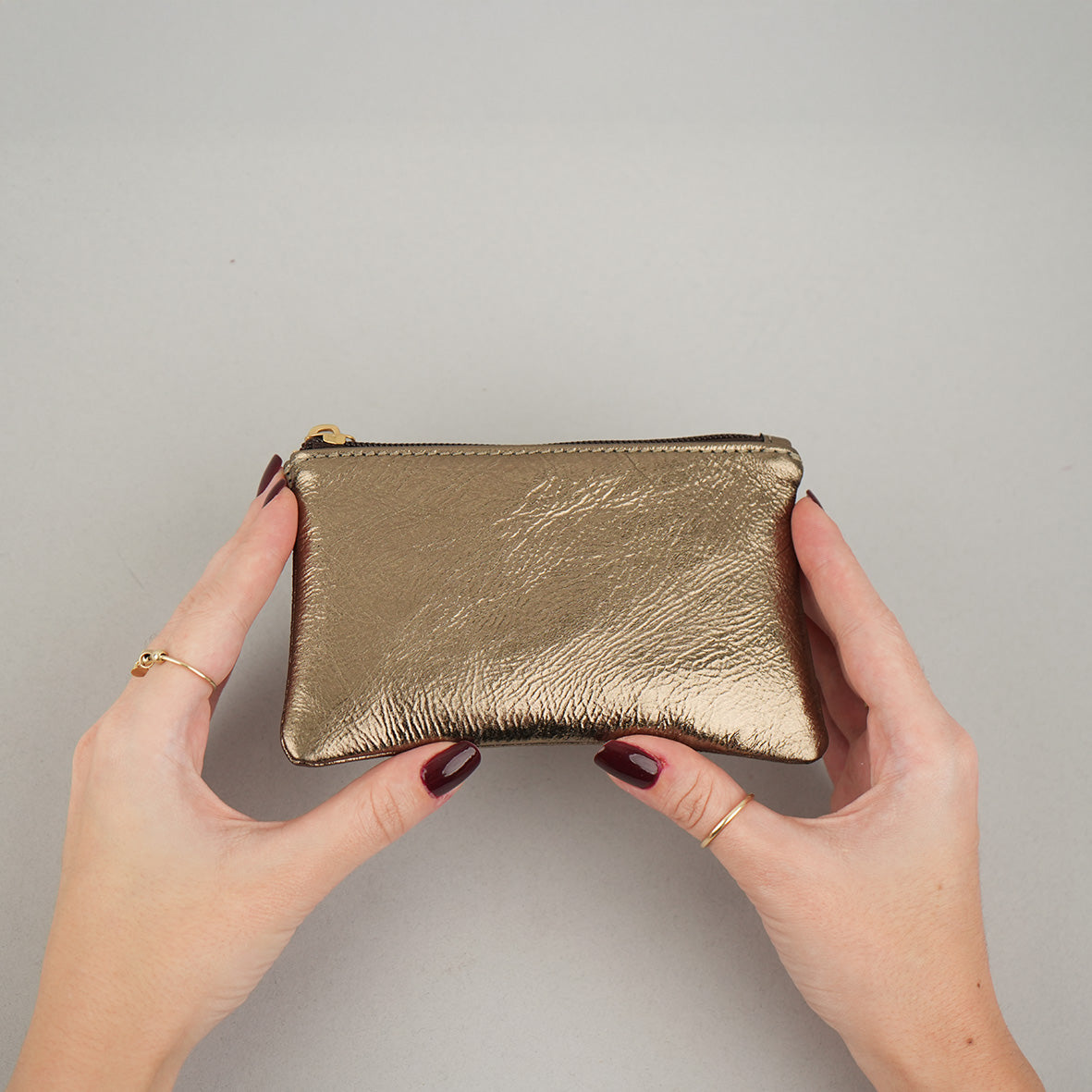 Ruth Small Pouch - Smoke Accessories by Esska