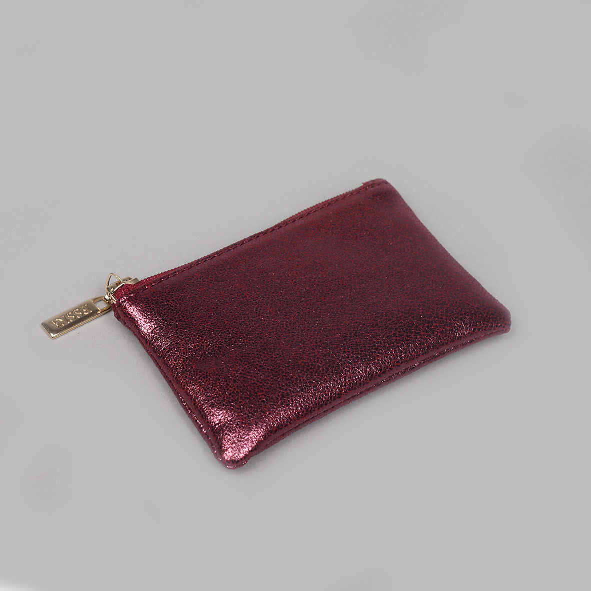 Ruth Small Pouch - Vegan Wine
