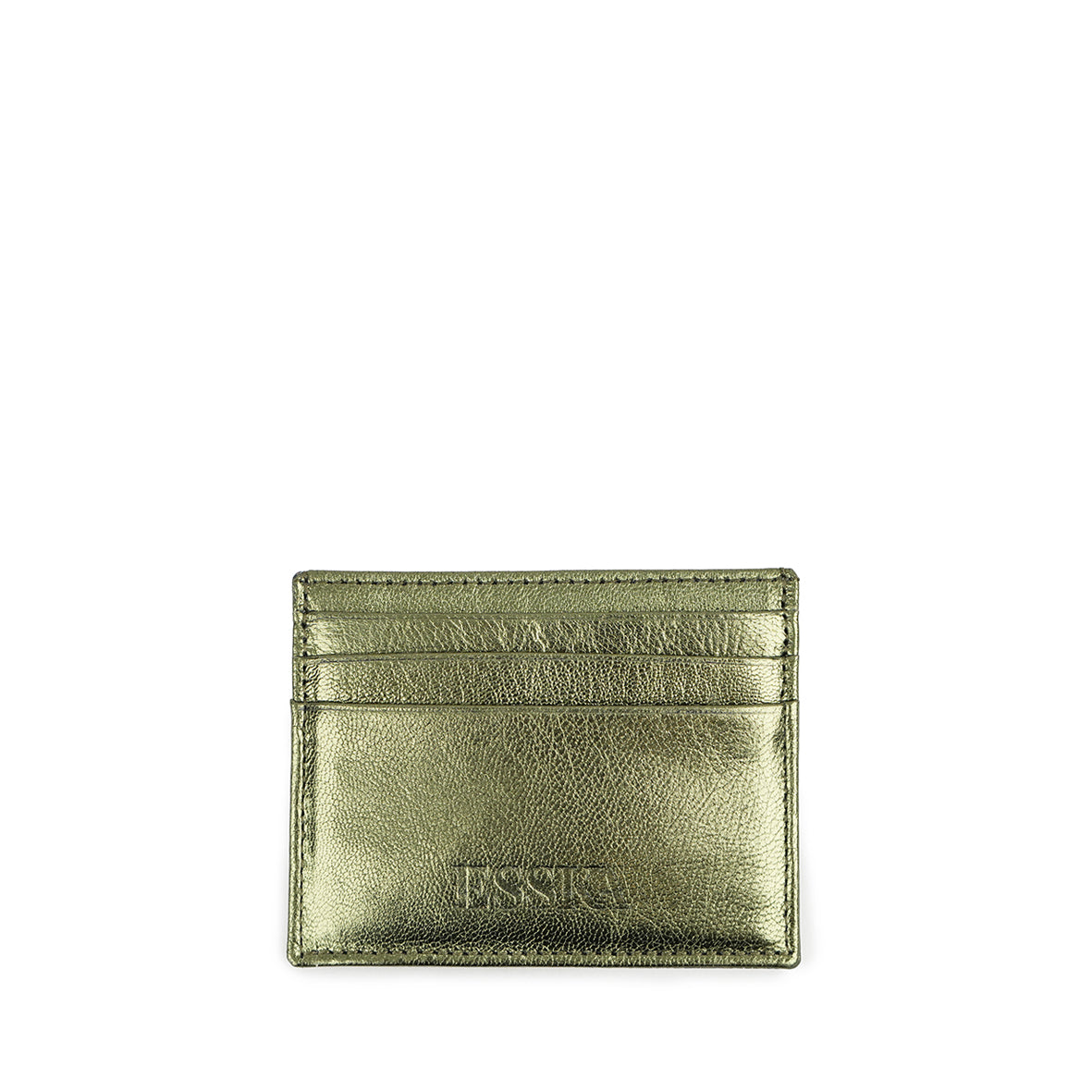 Ryan Wallet - Metallic Green