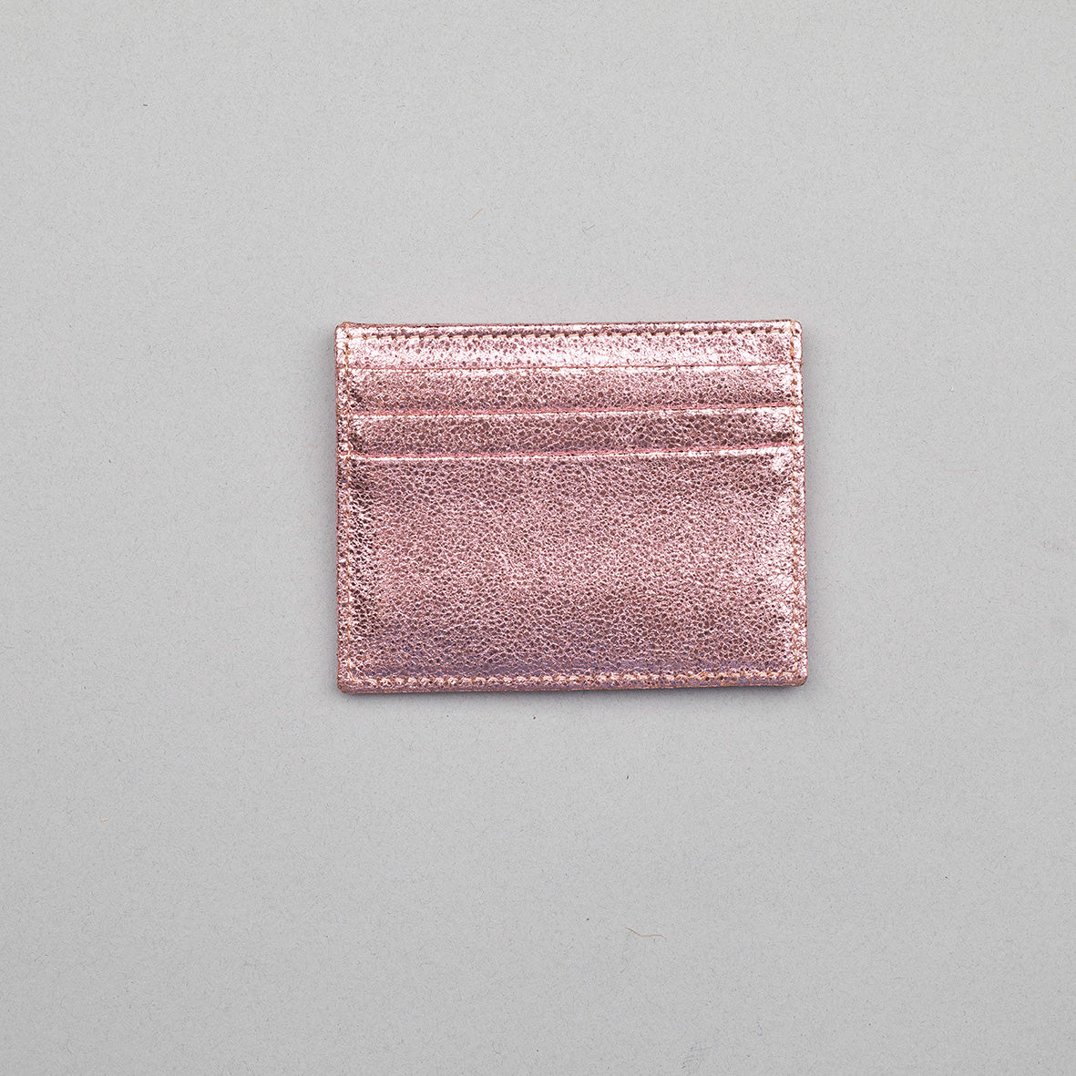 Ryan Wallet - Metallic Pink