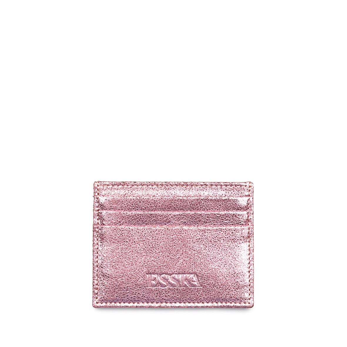 Ryan Wallet - Metallic Pink