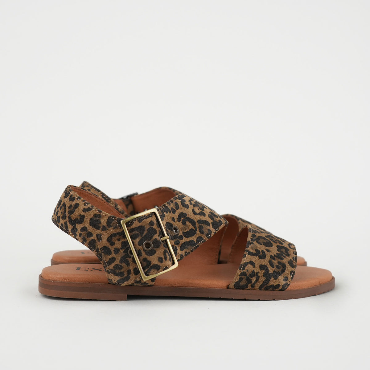 Sample - Nicole Leopard - Size 37 (UK4)
