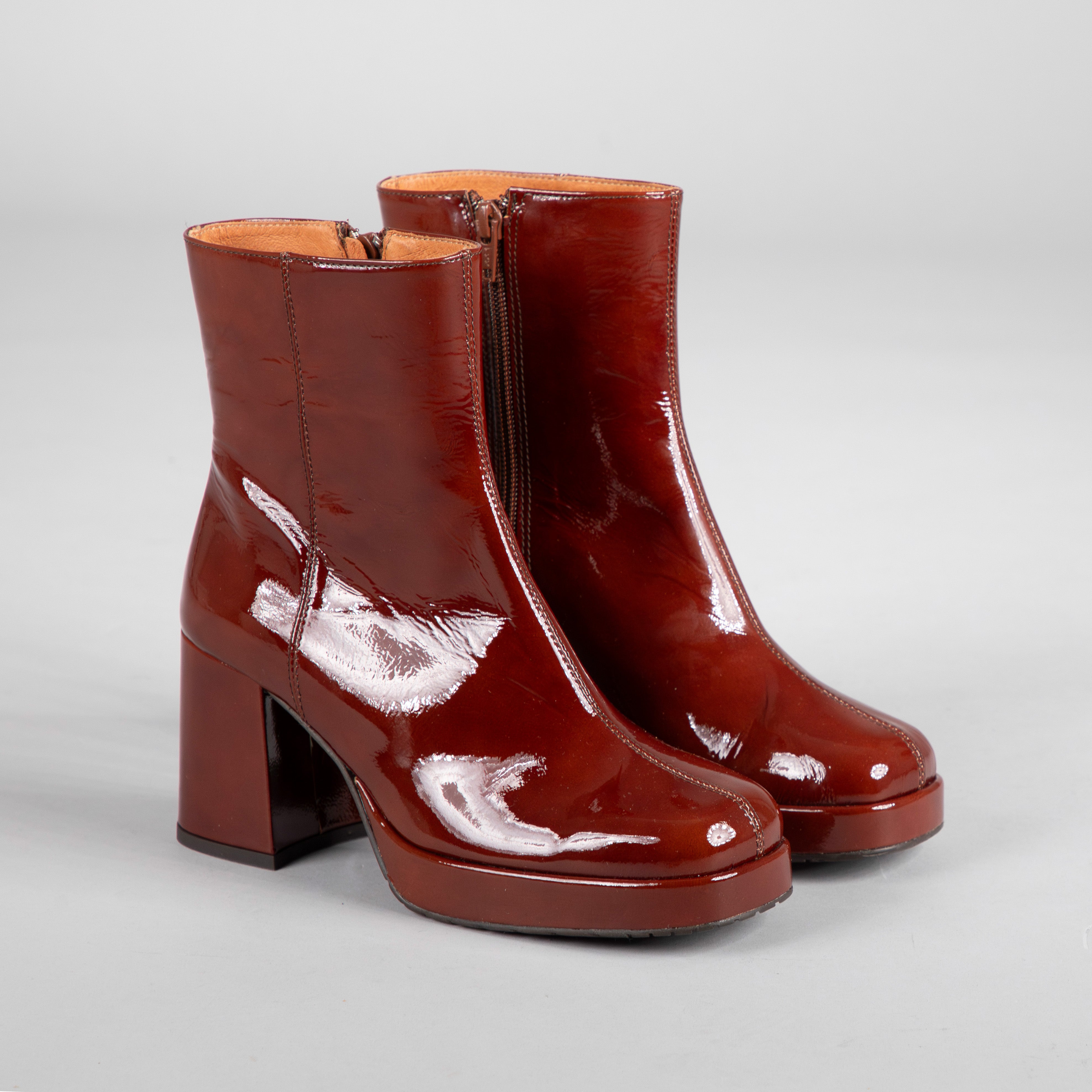 Sassy Tan Patent