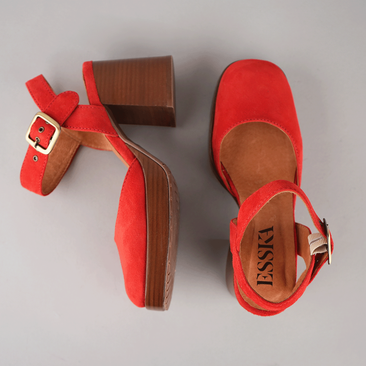 Selena Red
