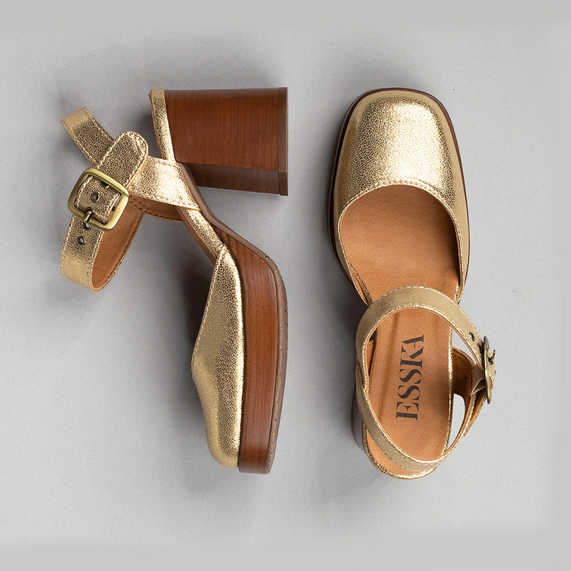 Selena WIDE Gold