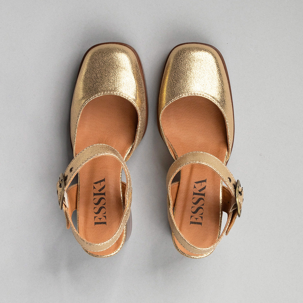 Selena WIDE Gold