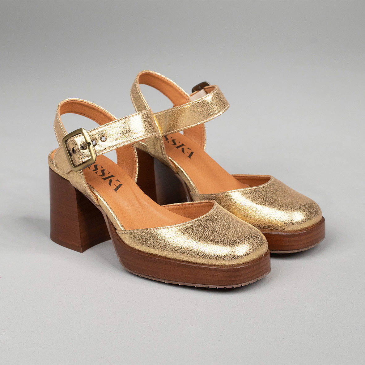 Selena WIDE Gold