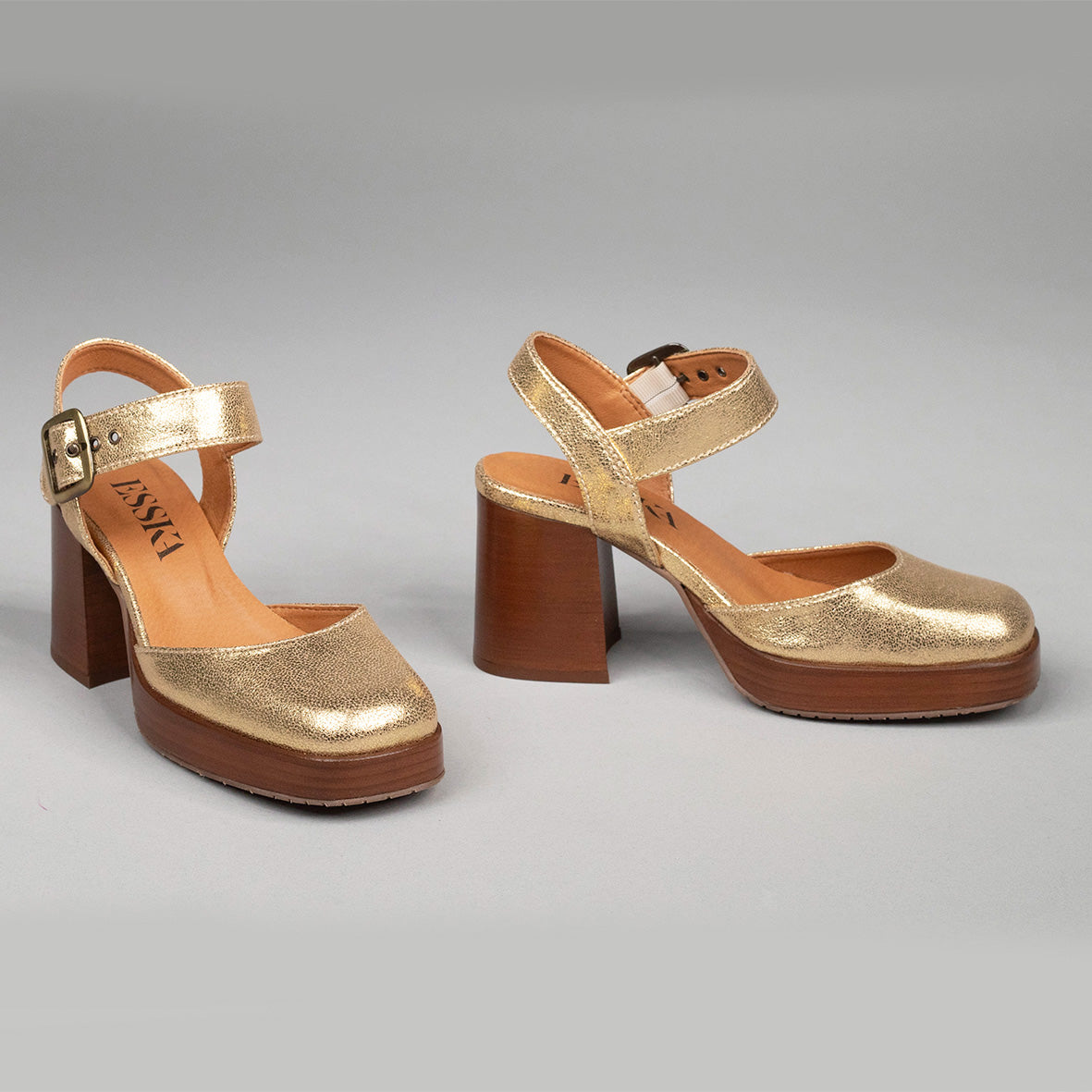 Selena WIDE Gold