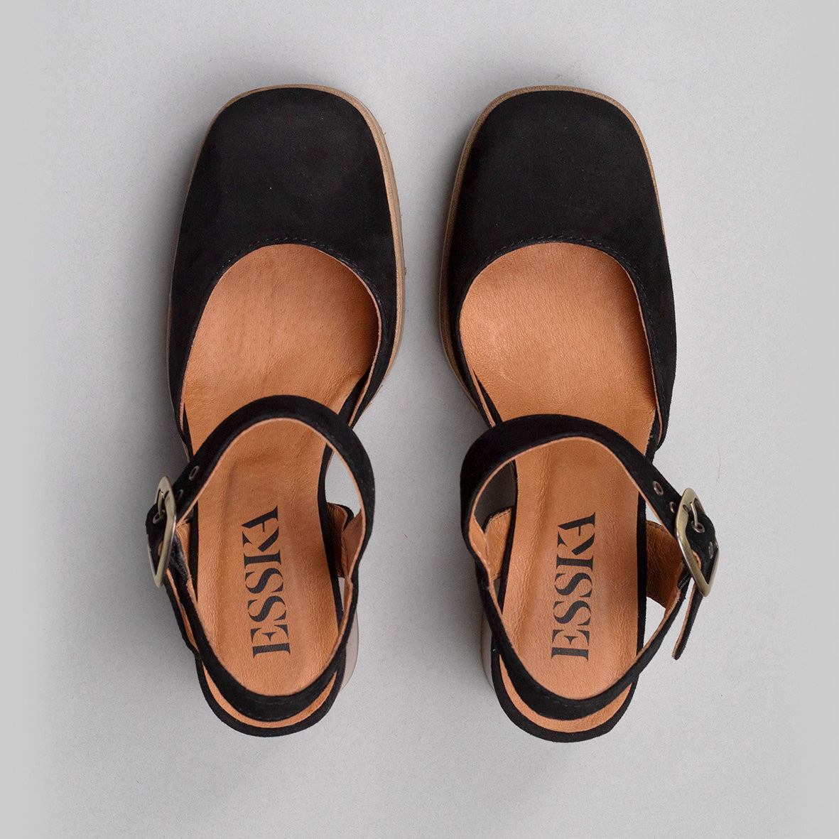 Selena WIDE Black