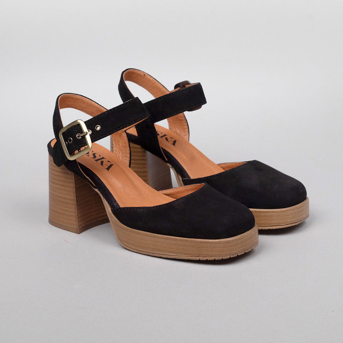 Selena WIDE Black