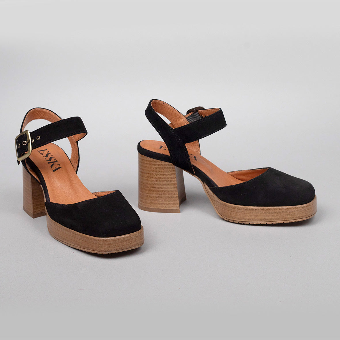 Selena WIDE Black
