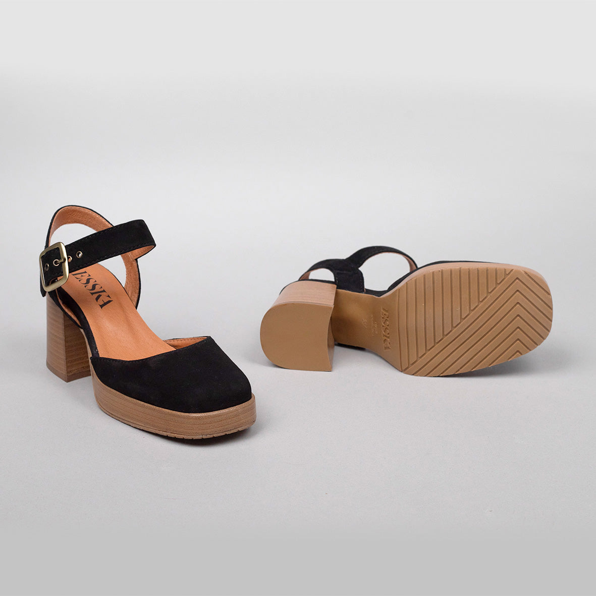 Selena WIDE Black