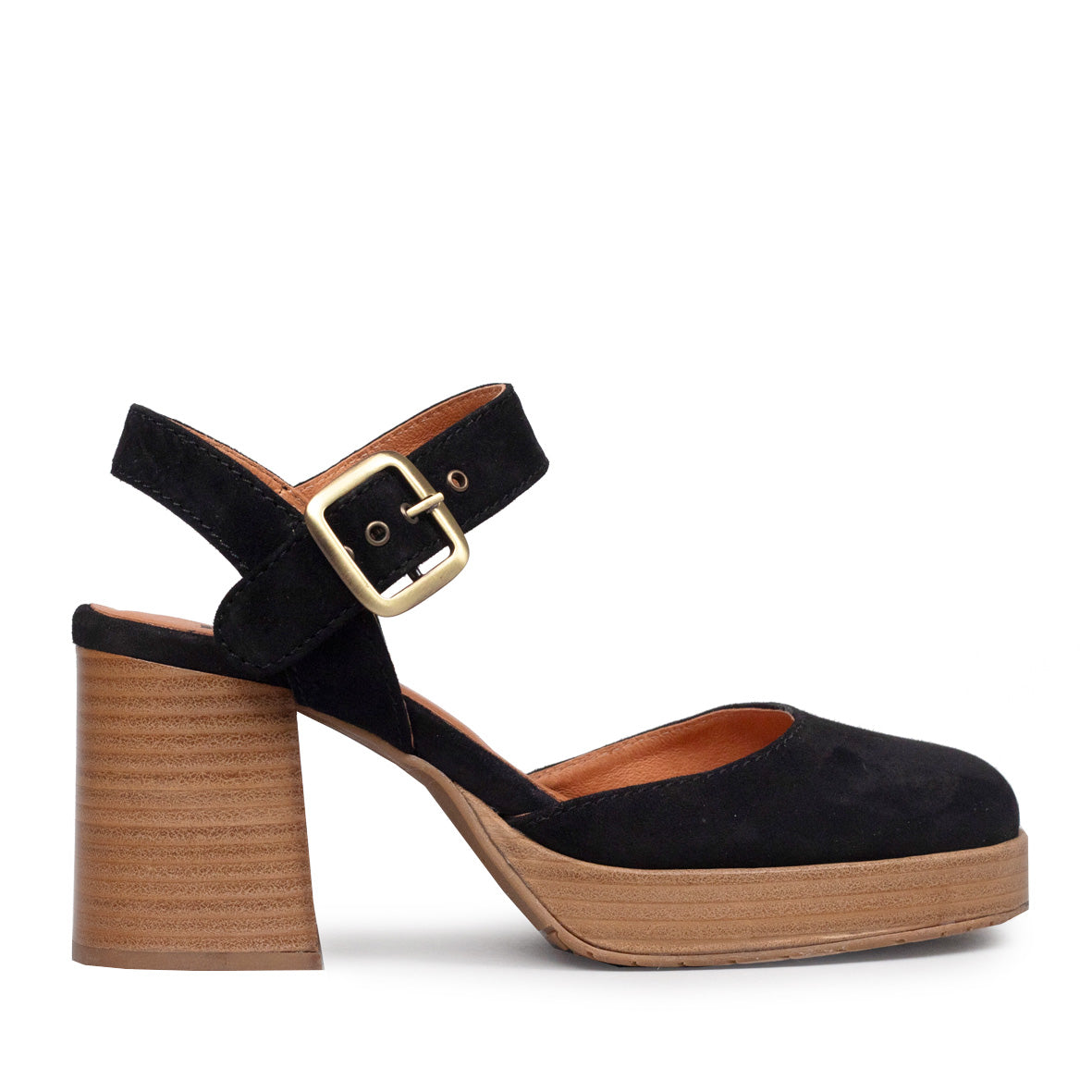 Selena WIDE Black