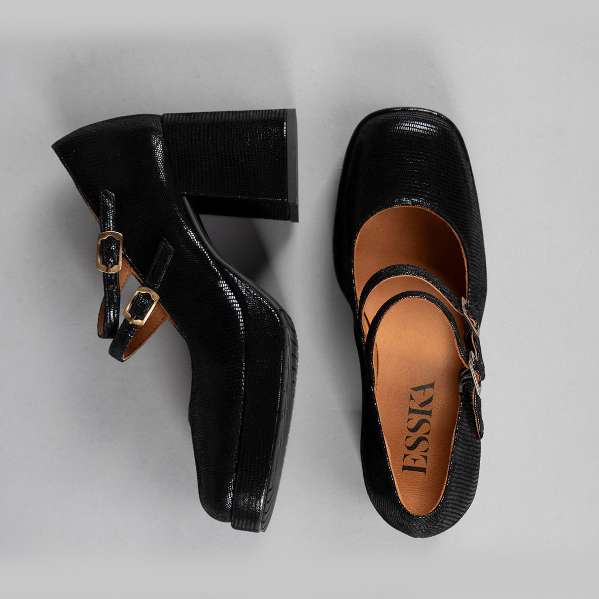 Sienna Black Metallic | ESSKA