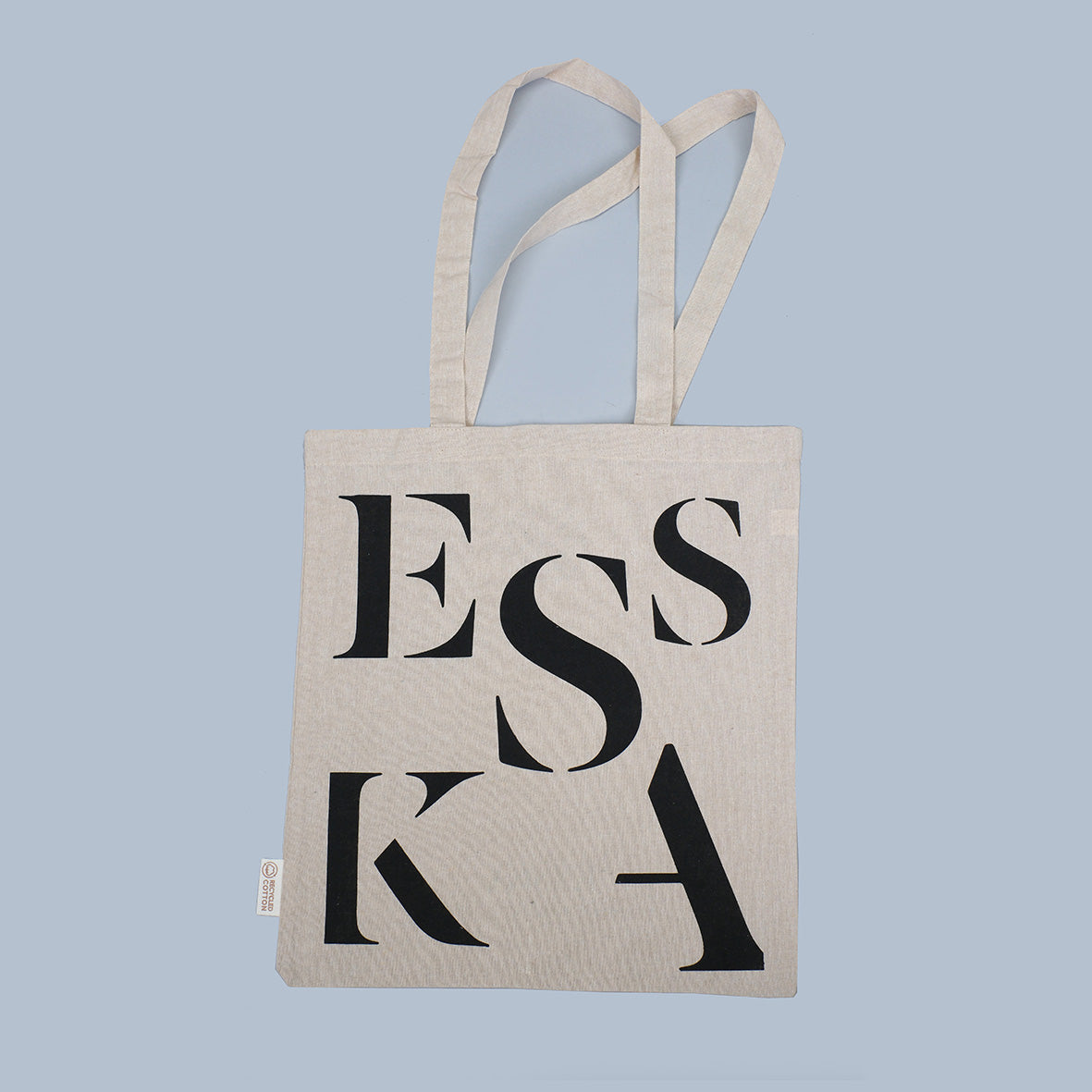 Cotton Tote Bag Bags by Esska