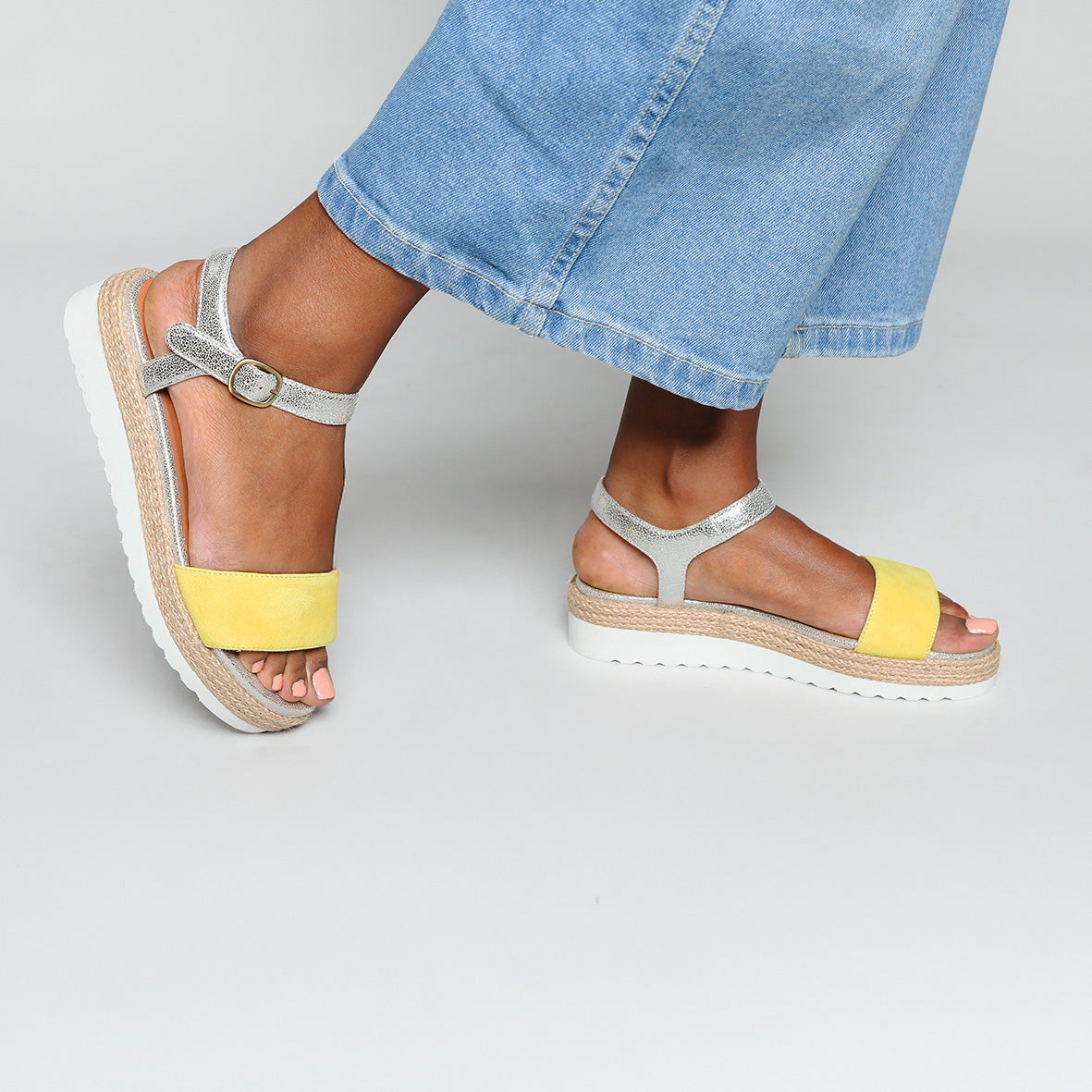Uma Lemon & Silver
