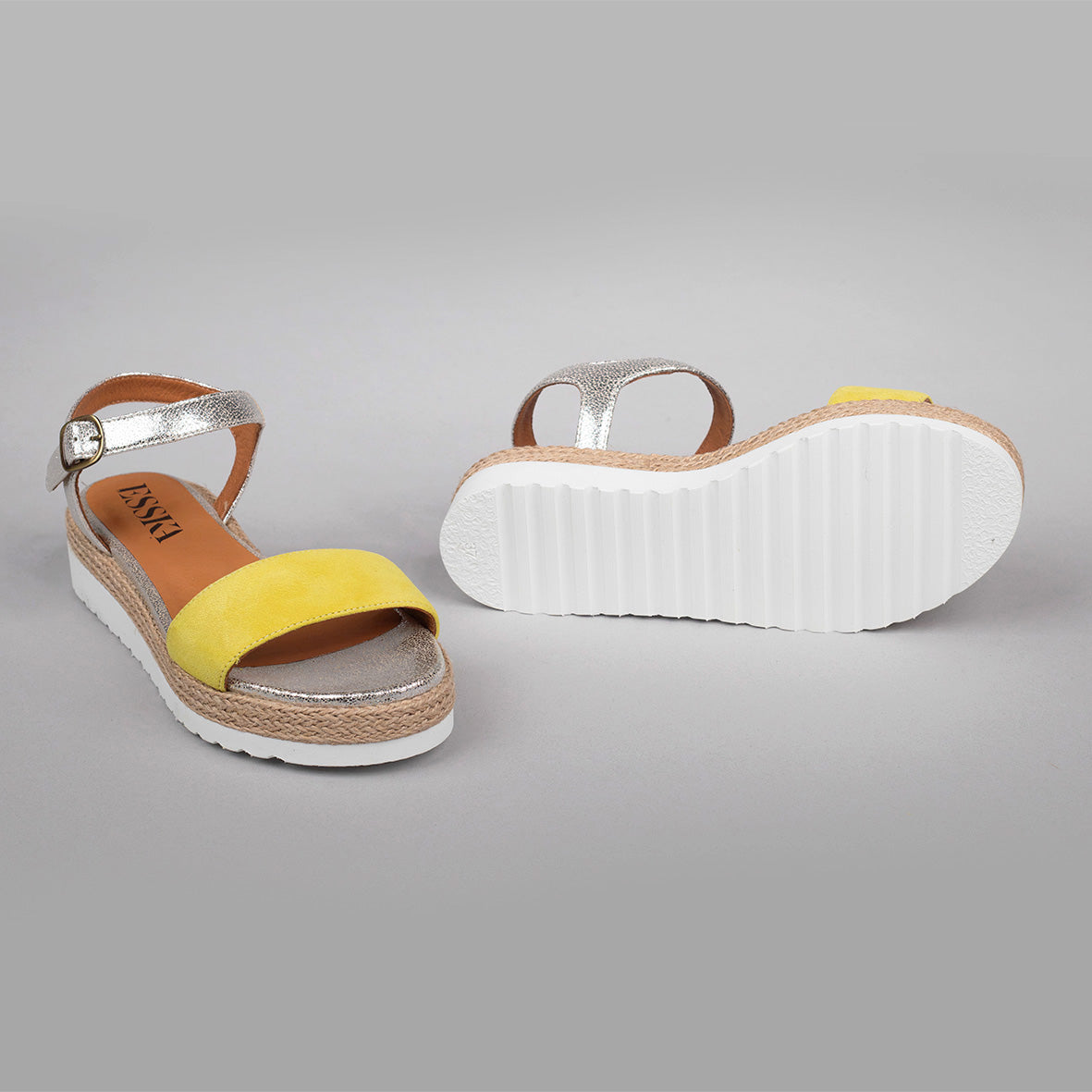 Uma Lemon & Silver