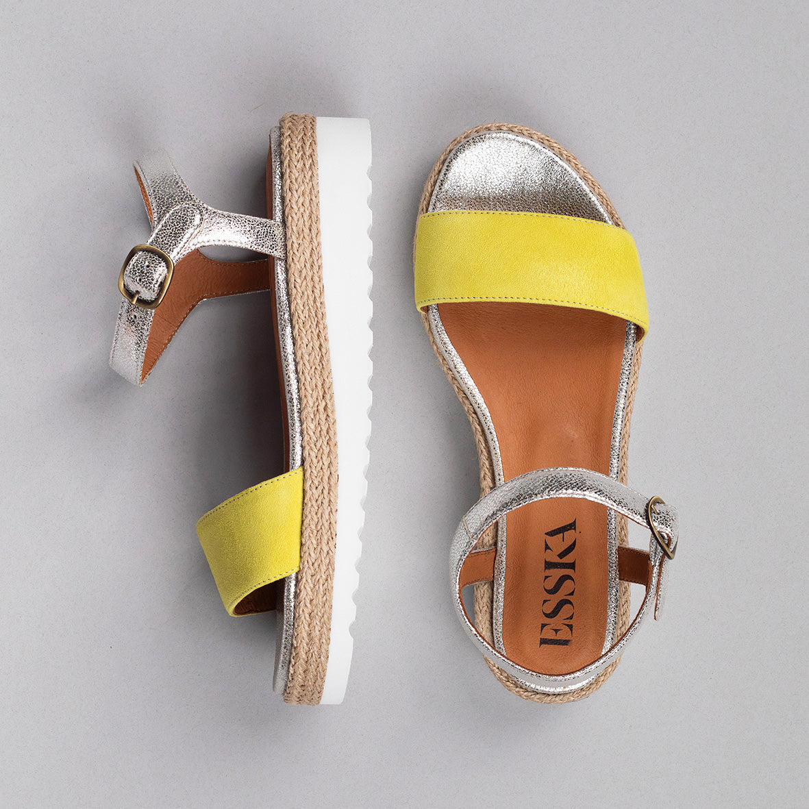 Uma Lemon & Silver