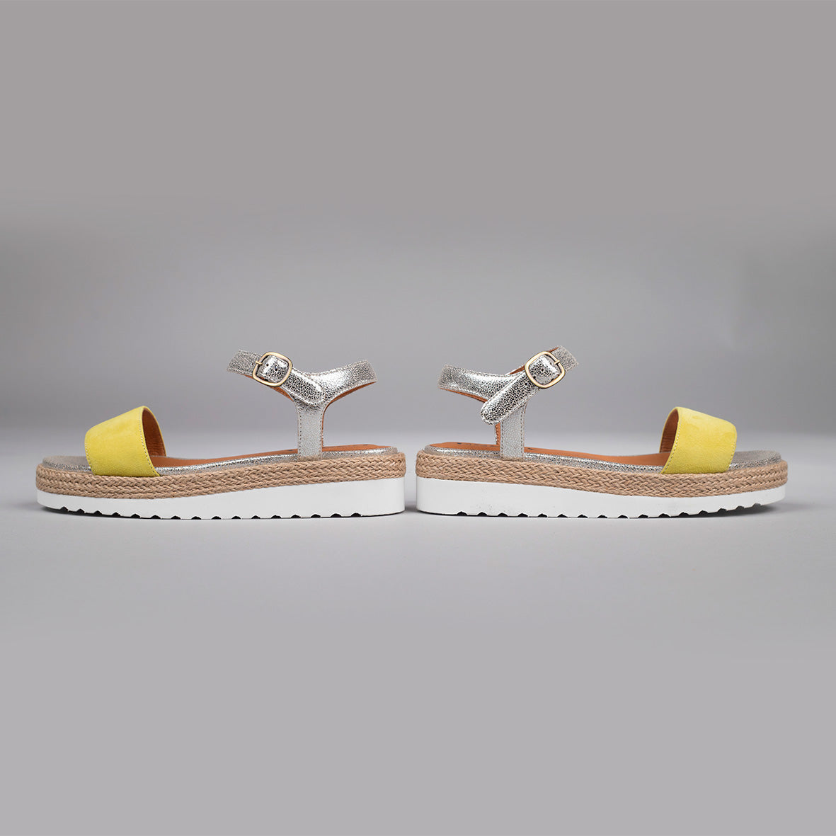 Uma Lemon & Silver