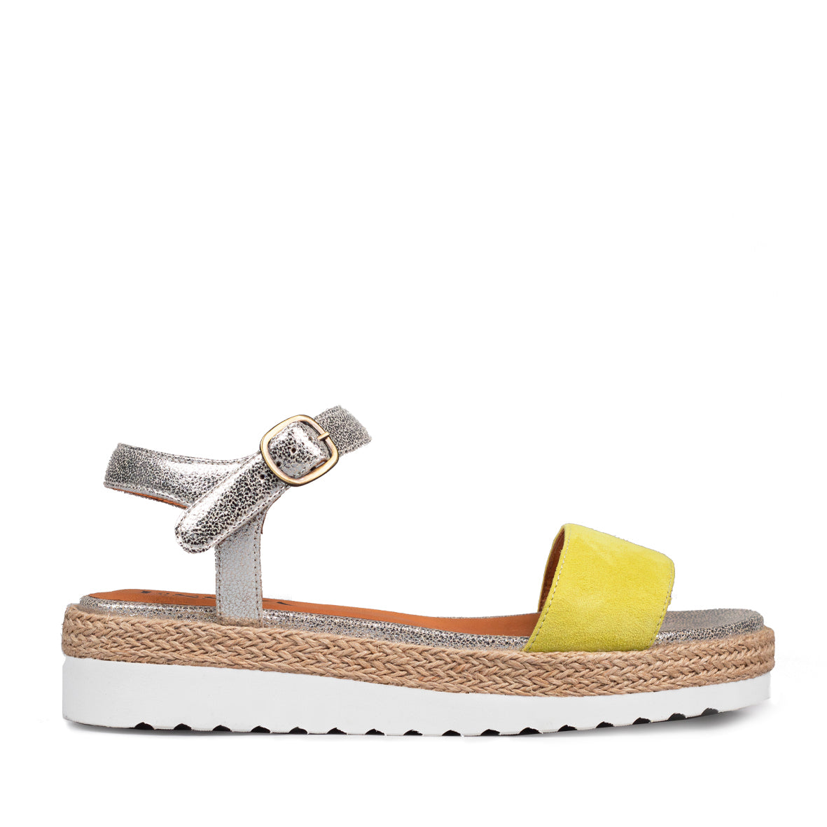 Uma Lemon & Silver