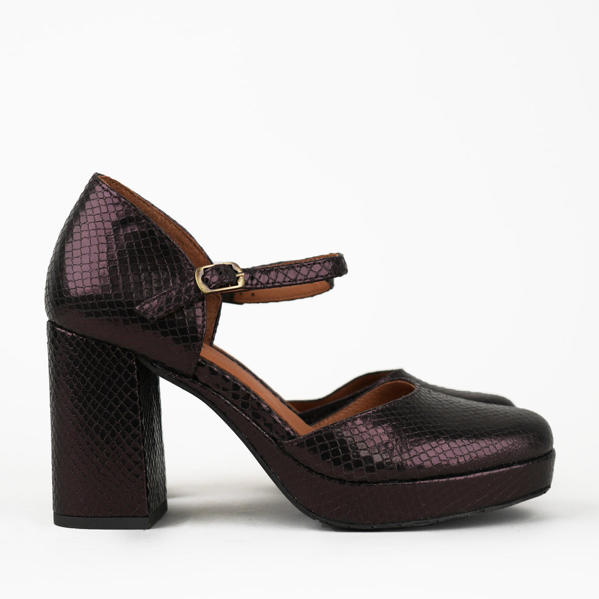 Sample - Viv Dark Brown - Size 37 (UK4)