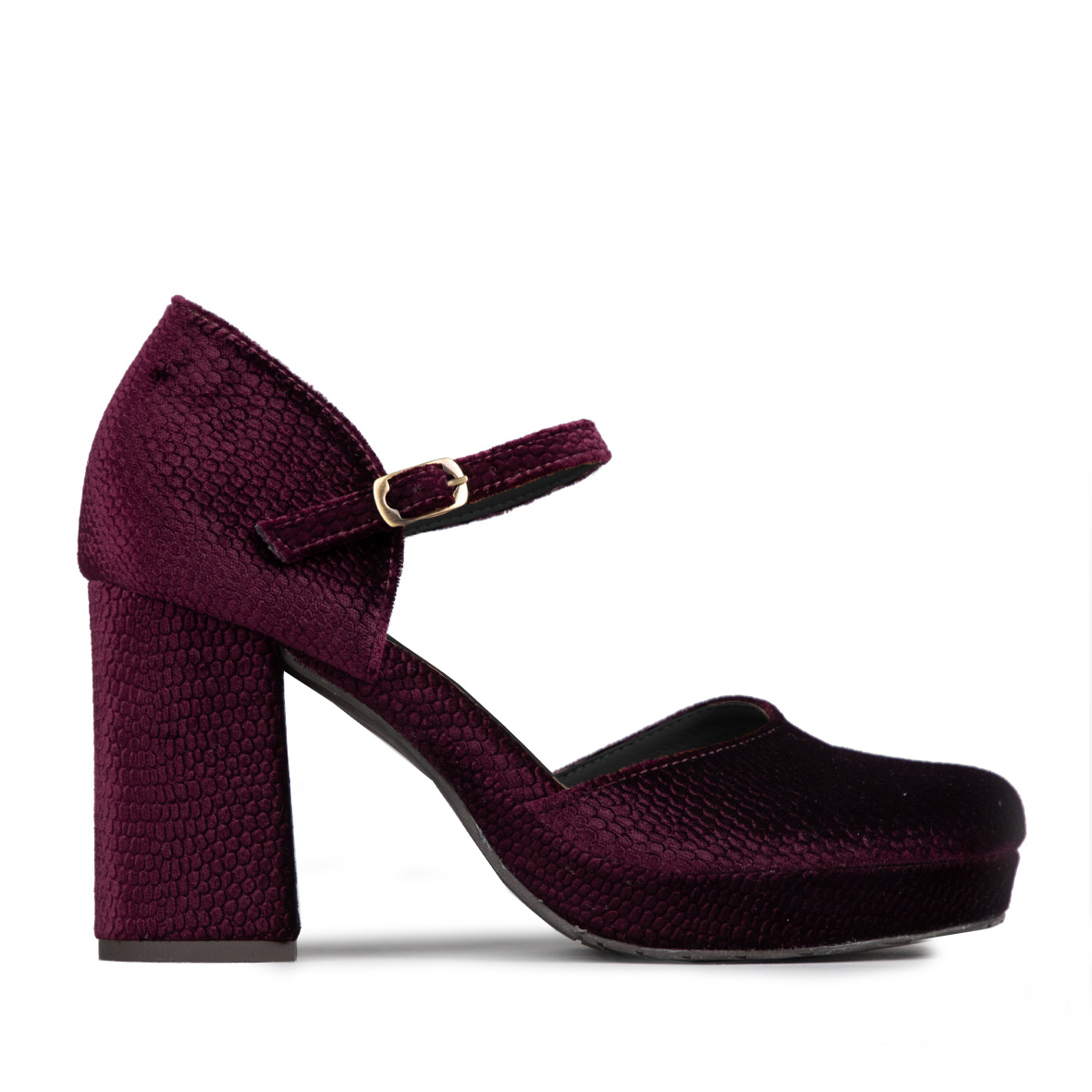 Viv Velvet Plum | ESSKA