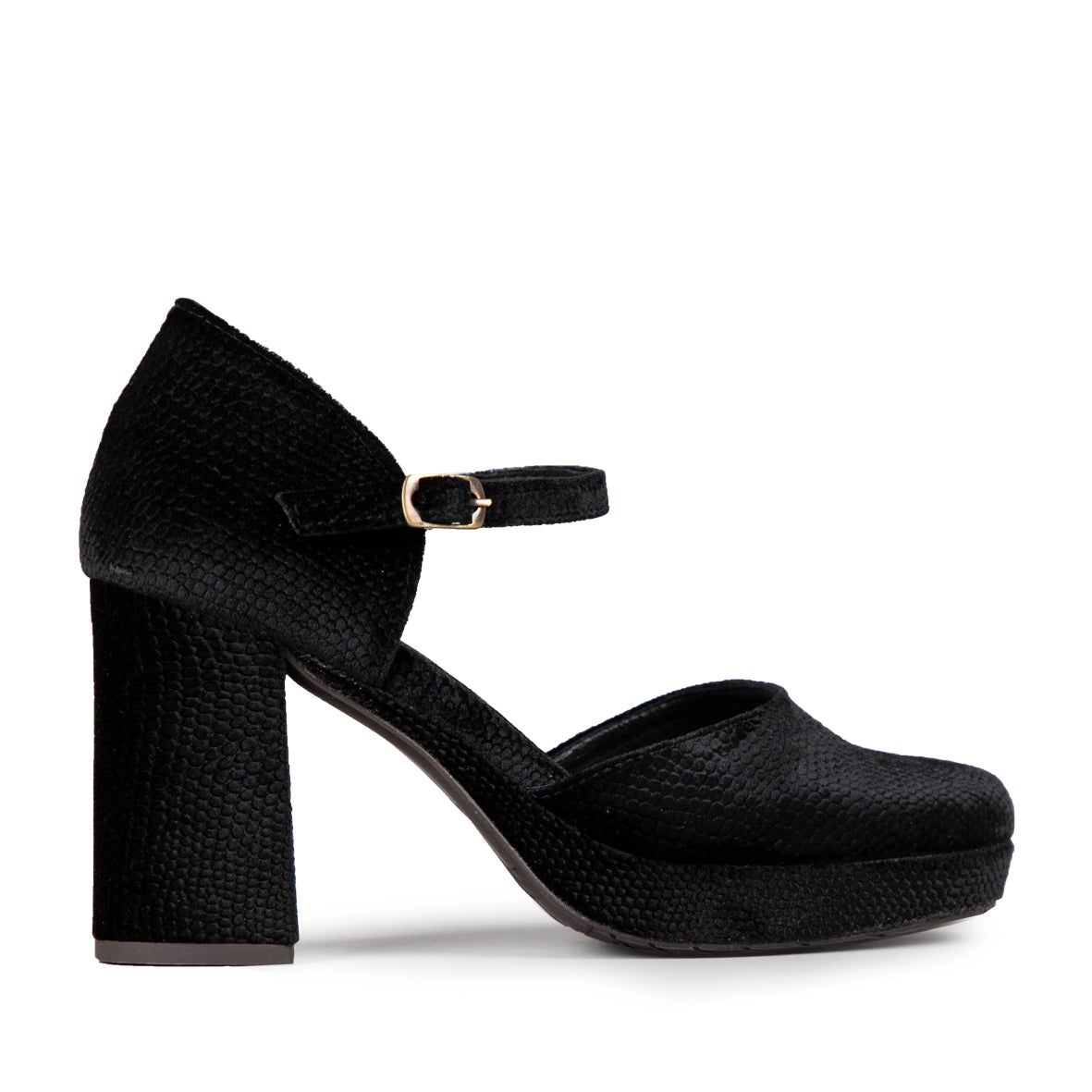 Viv Velvet Black | ESSKA