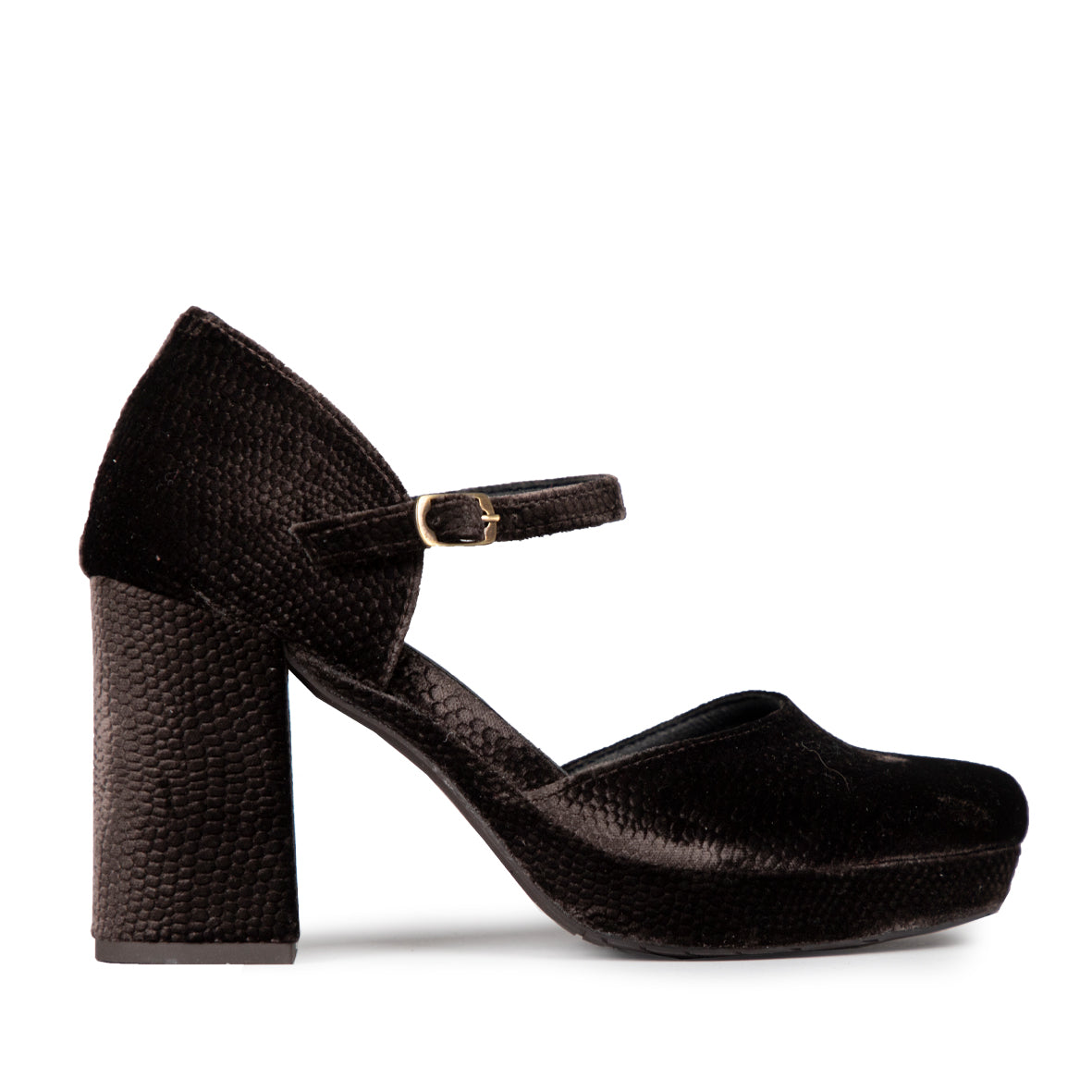 Viv Velvet Carbon | ESSKA