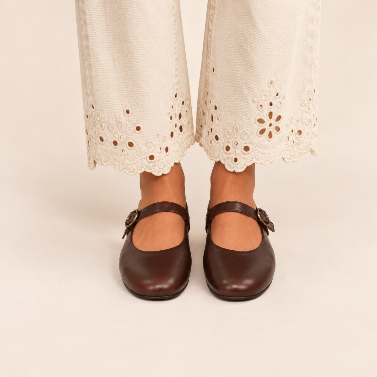 Yochee Dark Brown