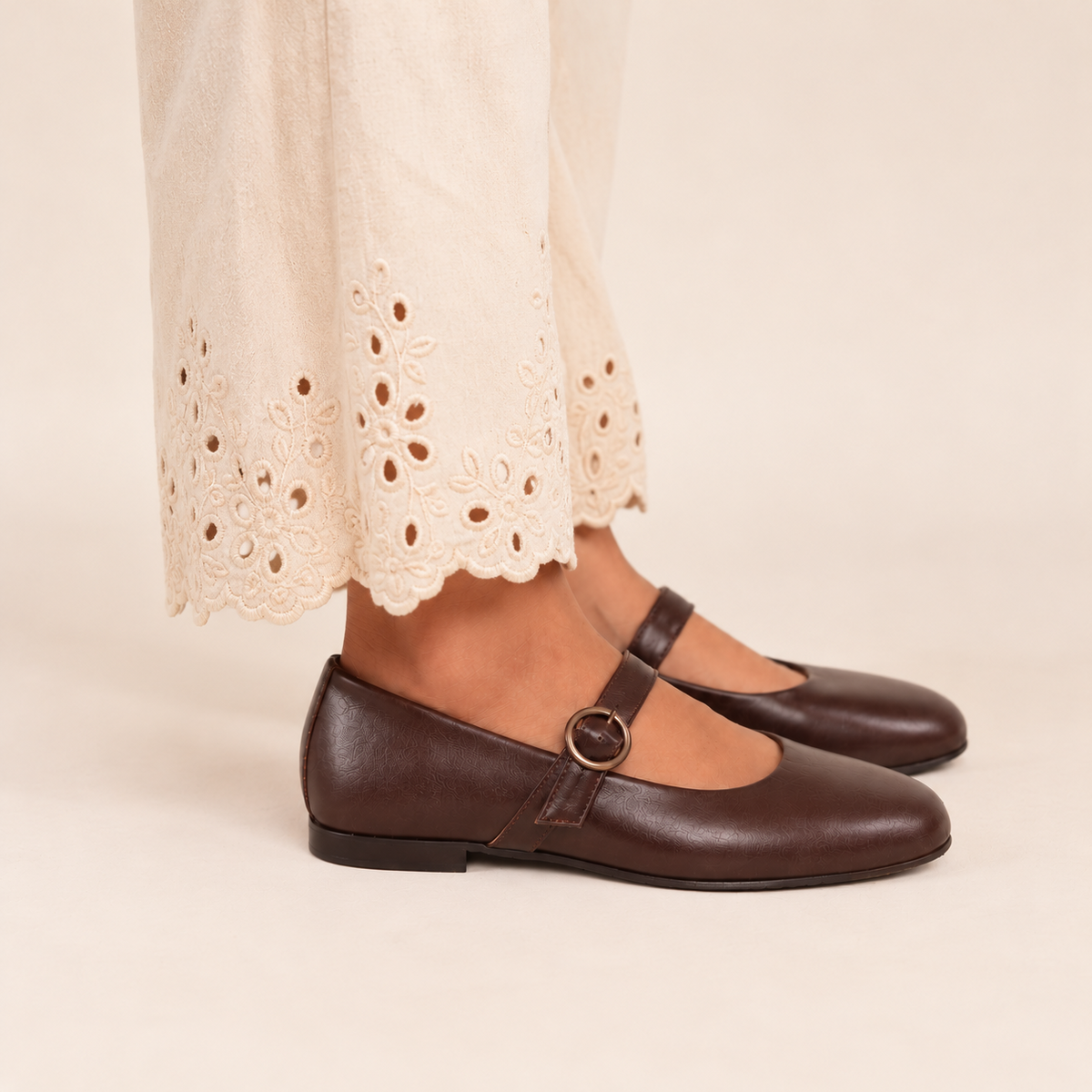 Yochee Dark Brown
