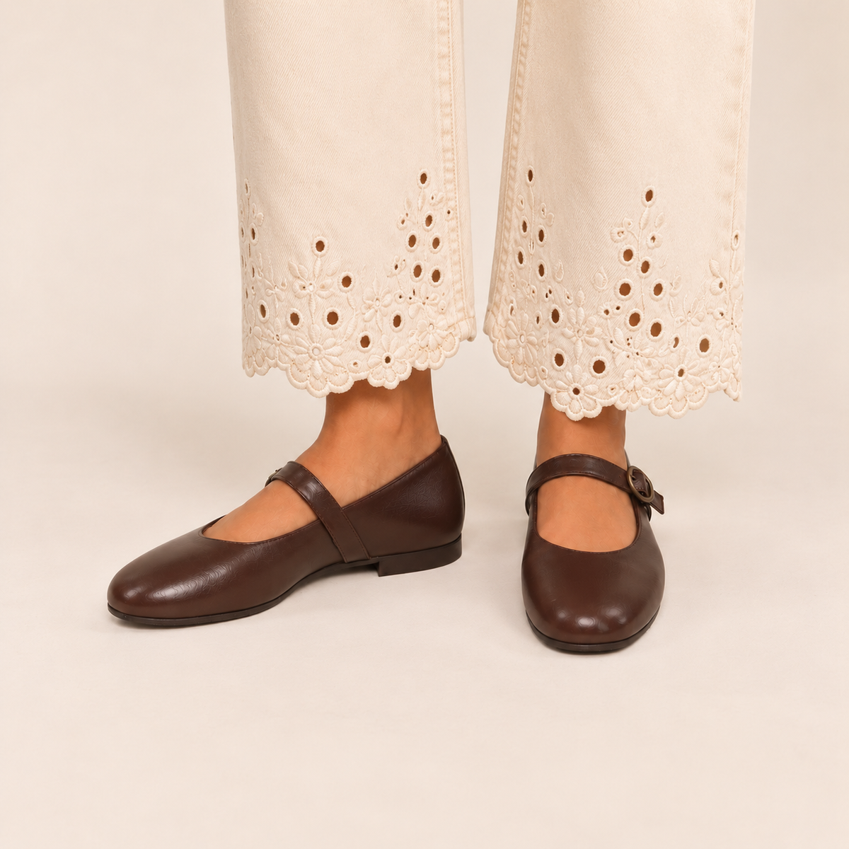 Yochee Dark Brown