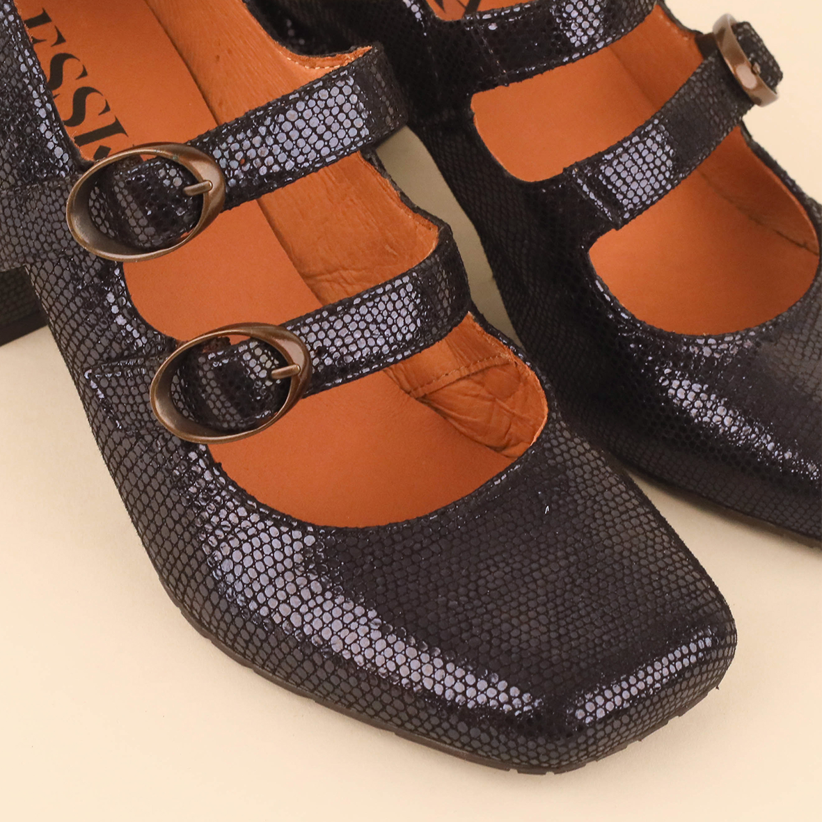 Square Toe Shoes