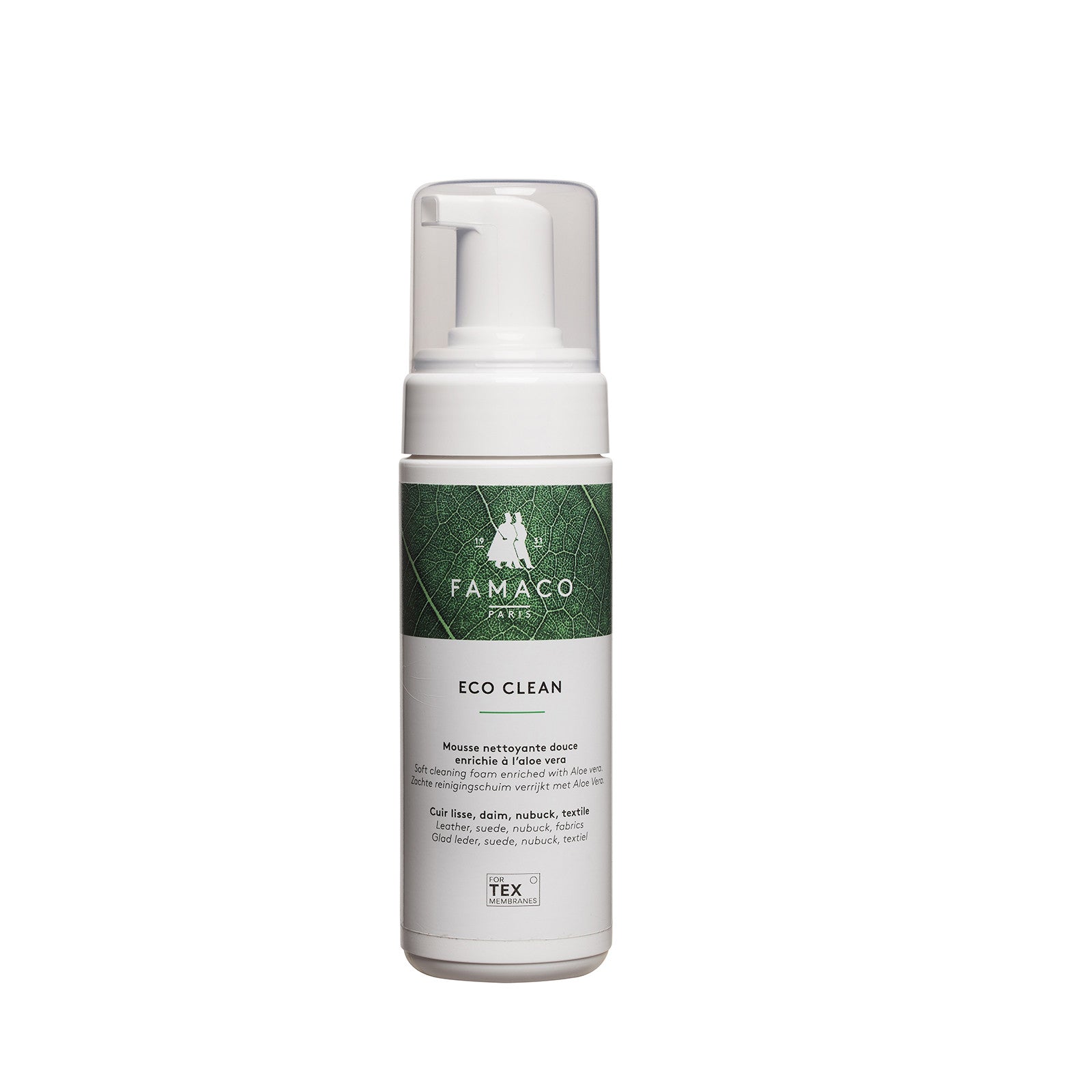 Famaco Eco Clean Mousse
