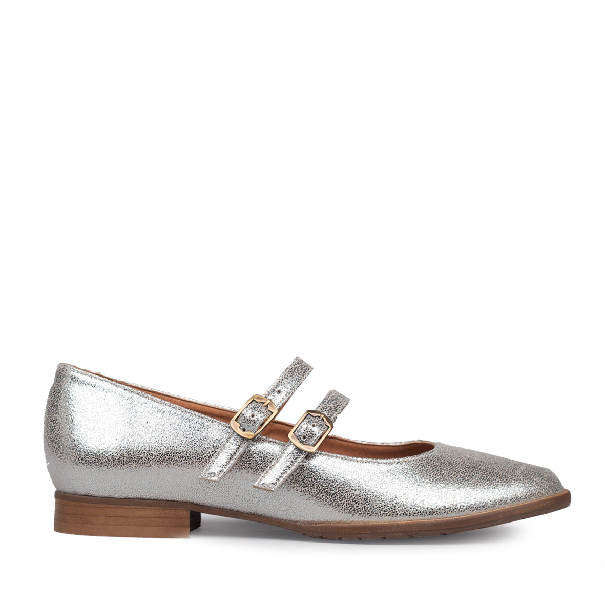 Anya WIDE Vegan Silver