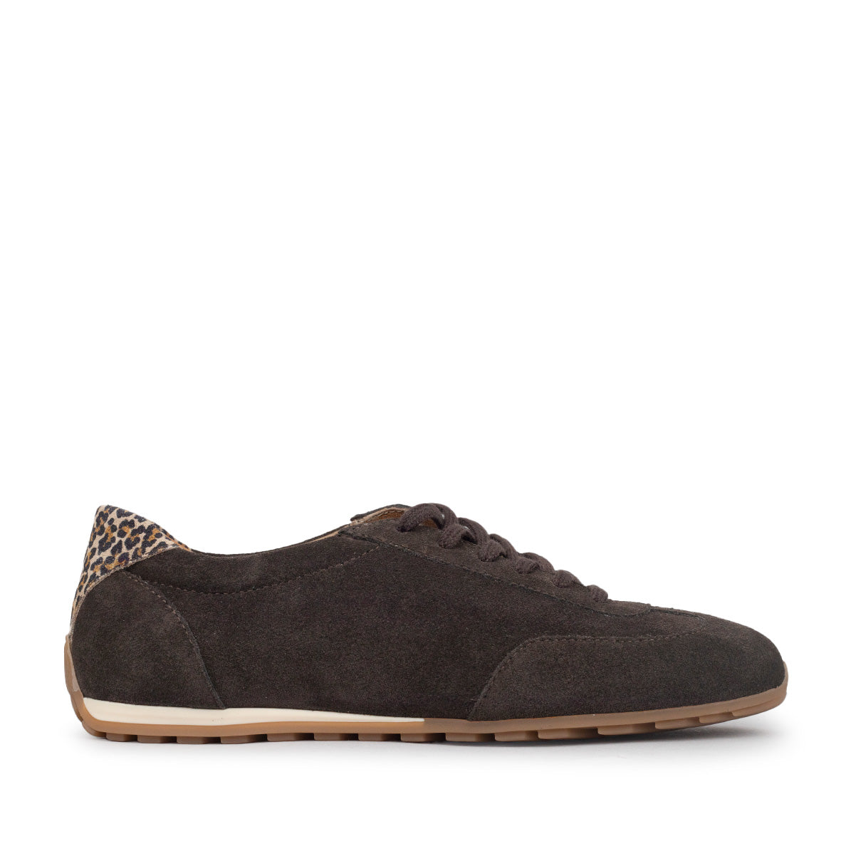 Benny Chocolate Trainer by Esska