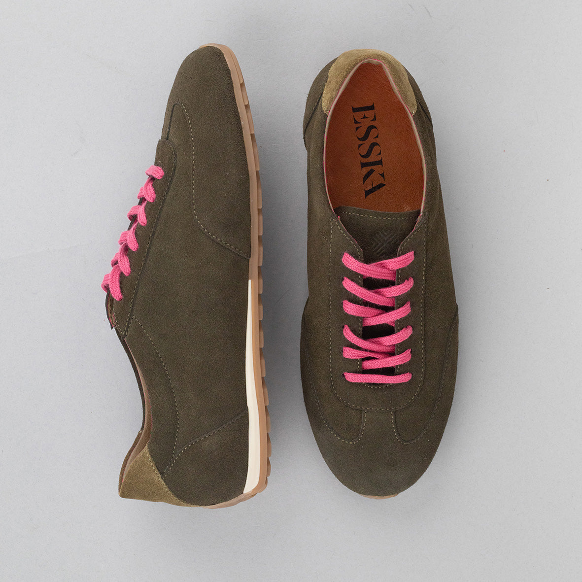 Benny Olive Trainer by Esska