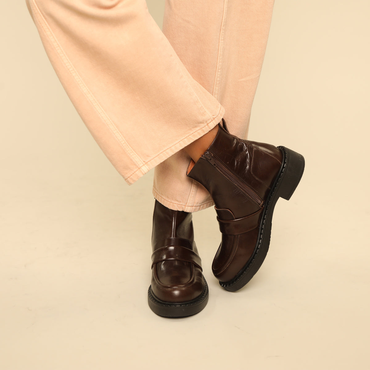 Bista Dark Brown