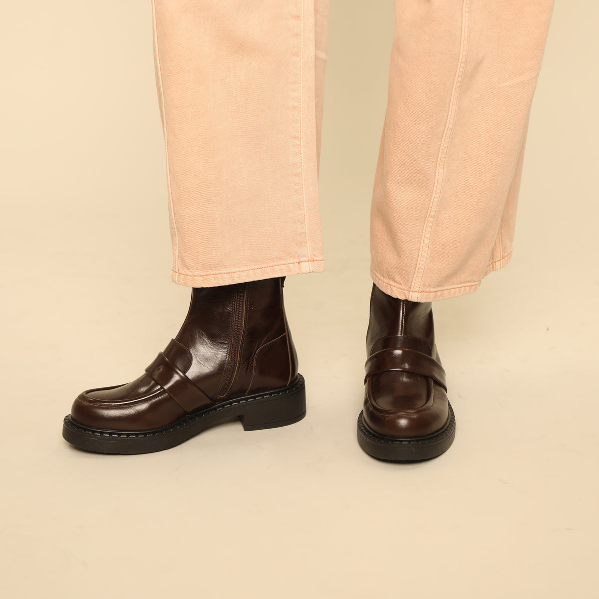 Bista Dark Brown
