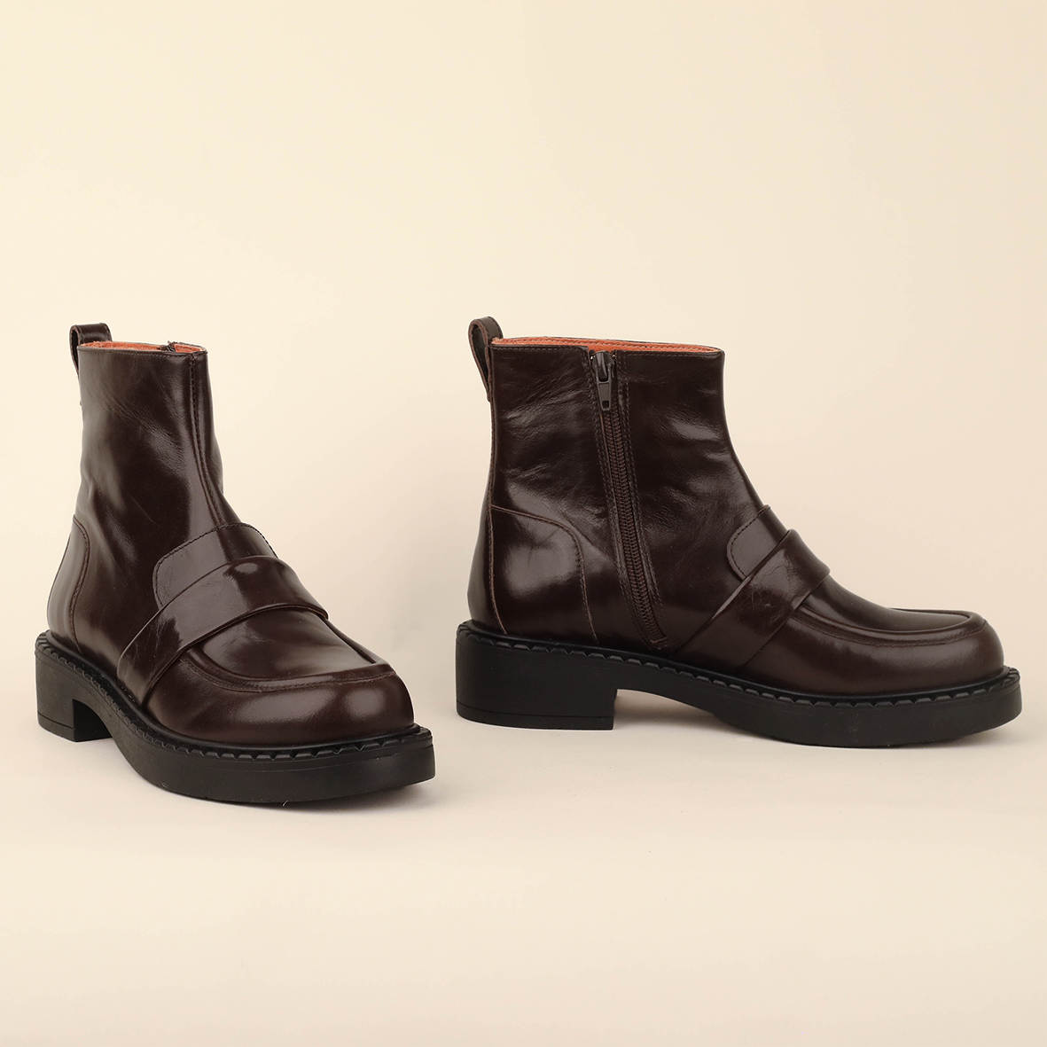 Bista Dark Brown