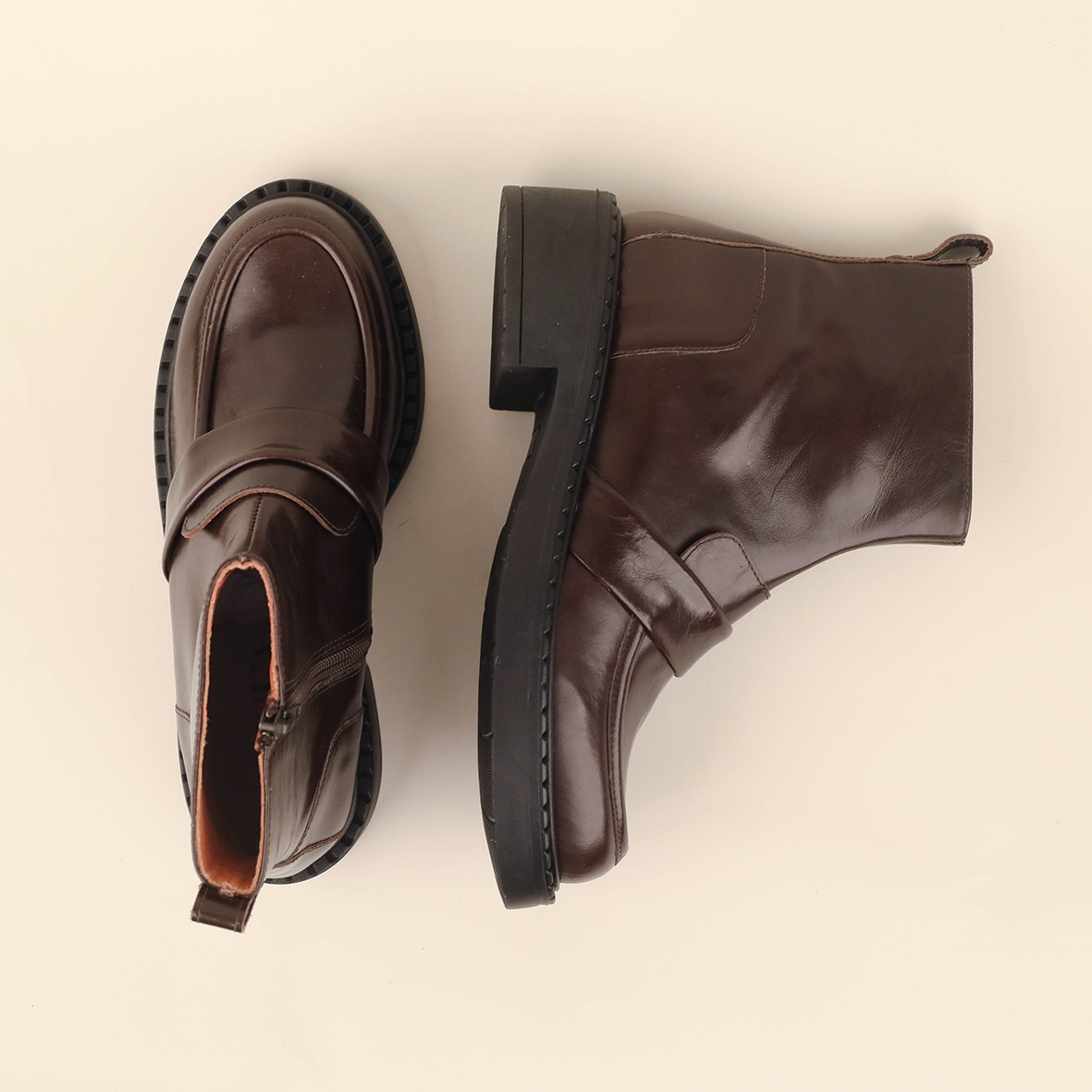 Bista Dark Brown