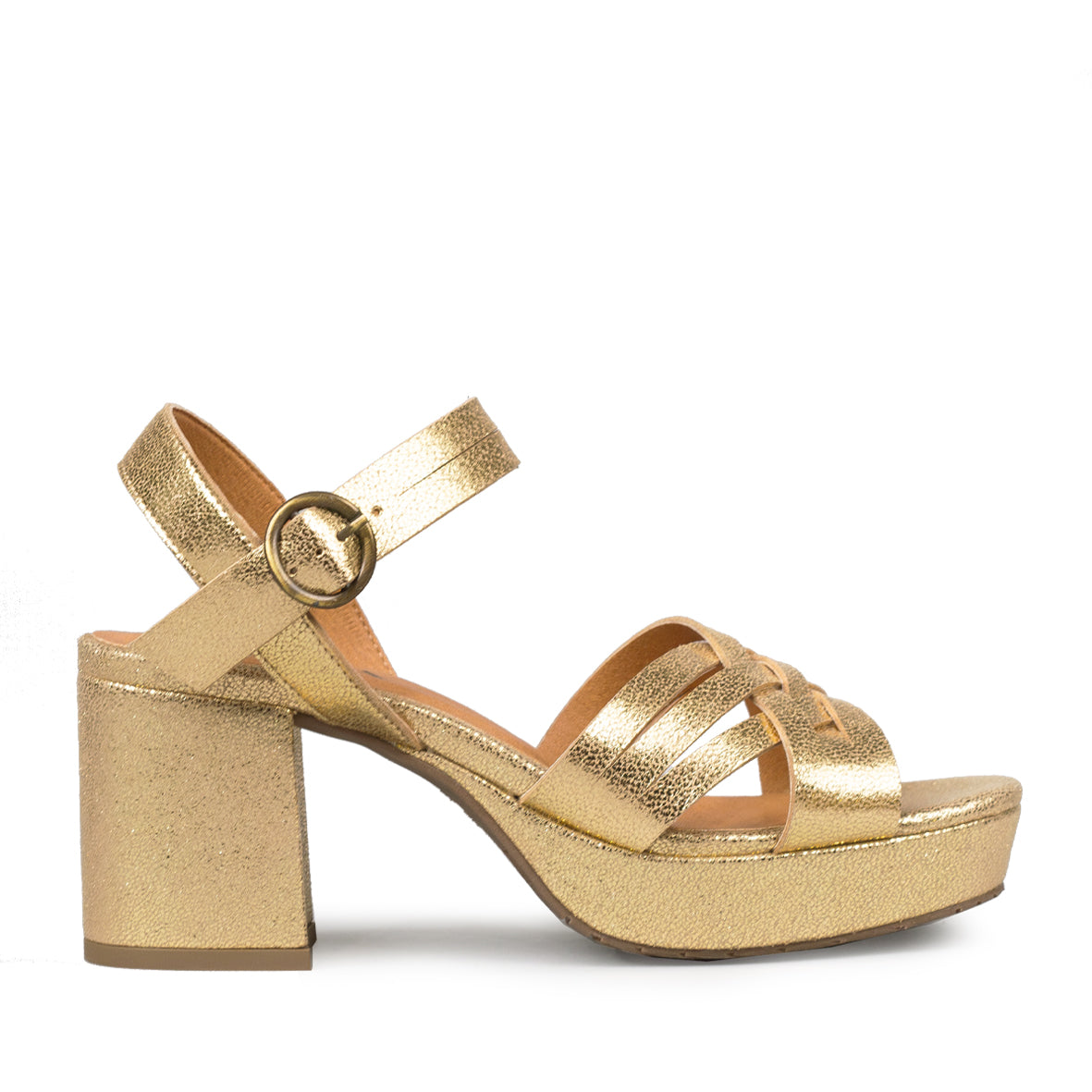 Carlota Vegan Gold