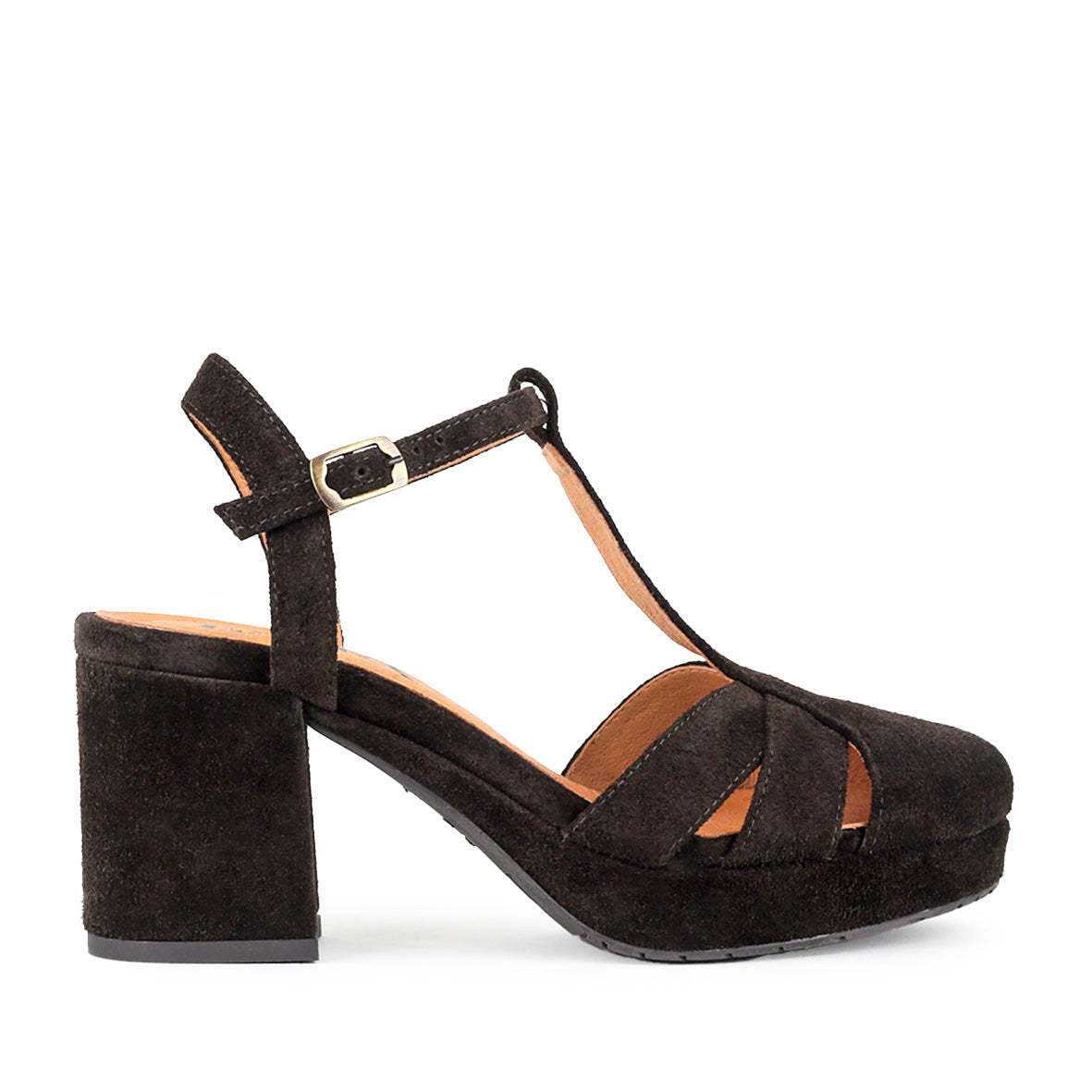 Celeste WIDE Dark Brown