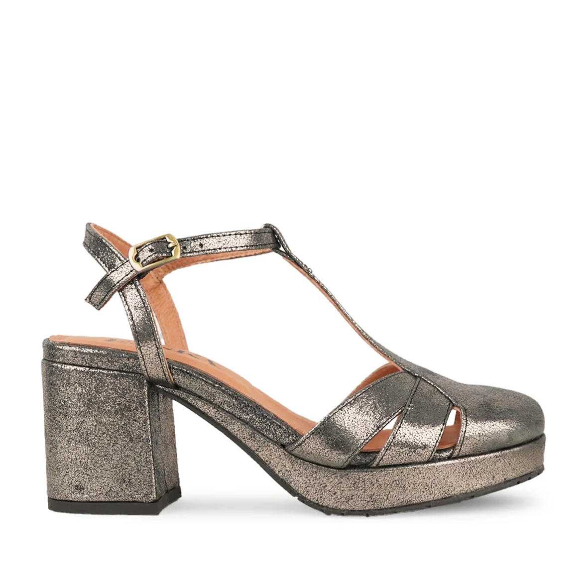 Celeste Metallic Iron
