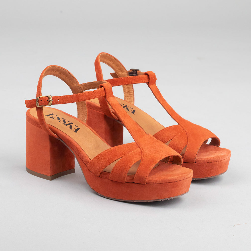 Save 50% OFF in the Esska Shoes Sale for Winter 2026 14 CharlieRust Product4 Square