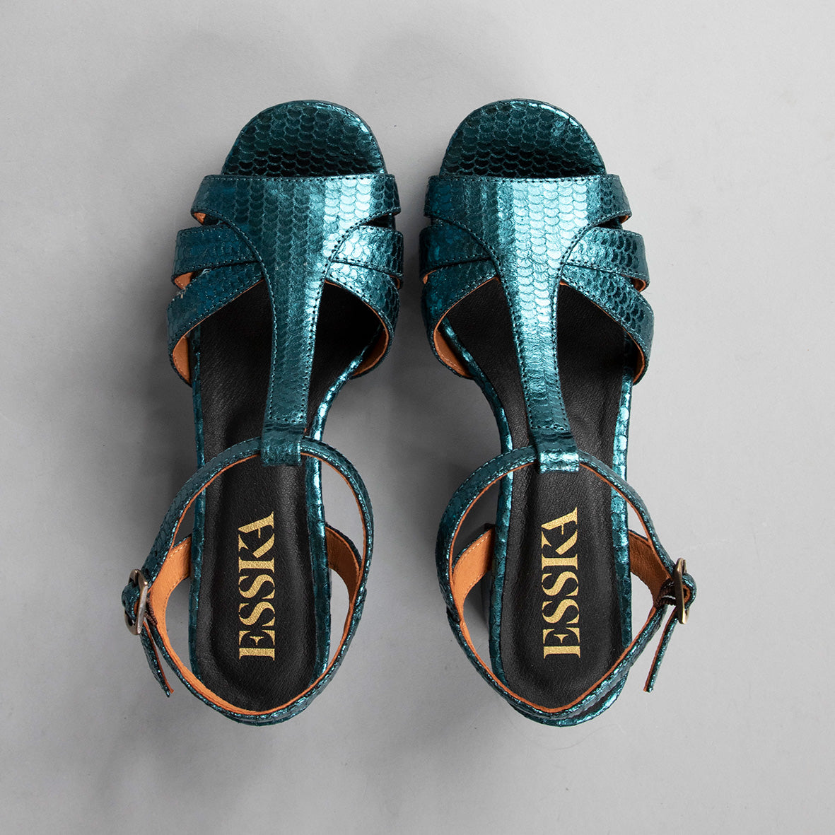 Charlie Teal Metallic | ESSKA