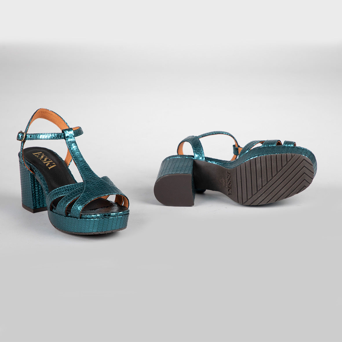 Charlie Teal Metallic | ESSKA