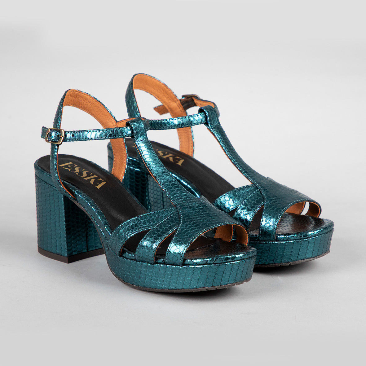 Charlie Teal Metallic | ESSKA