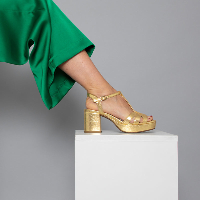 Charlie VEGAN Gold