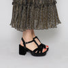 Charlie VEGAN Velvet Black