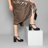 Chaza WIDE Black